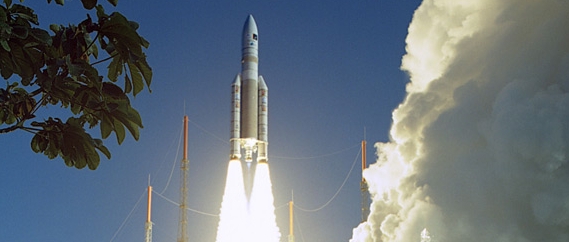 Ariane 5 décollage Ariane 5 décollage