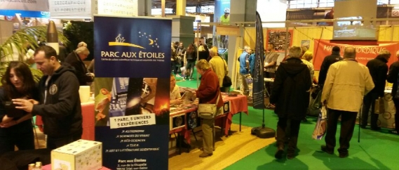 pae PAE au salon destination nature