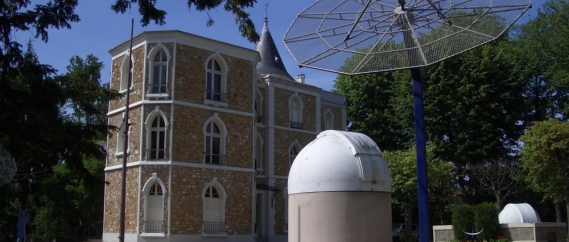 Un site dédié à l'observation Un site dédié à l'observation