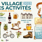 Village des activités et des loisirs actifs 2023