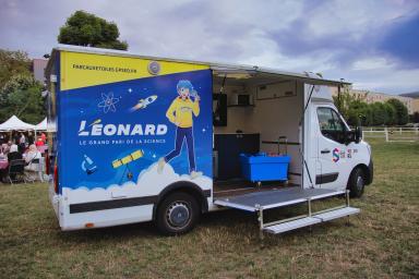 Agrandir l'image, fenêtre modale