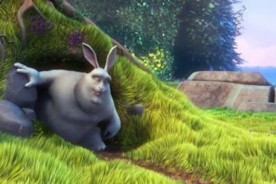 BigBuckBunny Vimeo - Lire la vidéo 4 sur 4, fenêtre modale