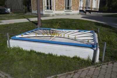 Table solaire du Parc aux étoiles - Agrandir l'image 3 sur 3, fenêtre modale