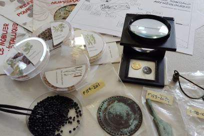 Agrandir l'image, fenêtre modale