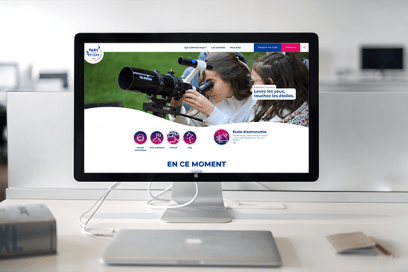 Agrandir l'image, fenêtre modale