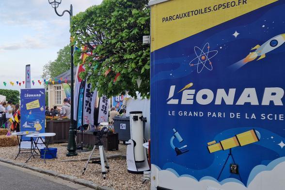 Agrandir l'image, fenêtre modale