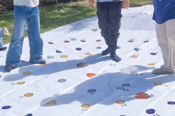 Atelier planétaire la danse des planètes - Agrandir l'image, fenêtre modale